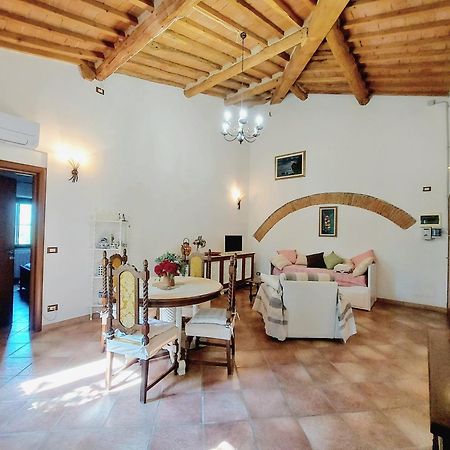 La Garitta - Villa Tra Pisa E Livorno Free Parking Ac Ngoại thất bức ảnh