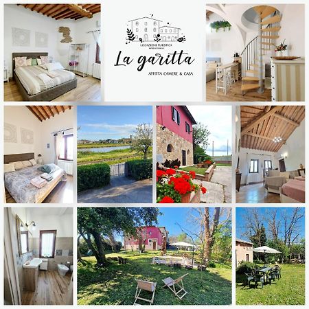 La Garitta - Villa Tra Pisa E Livorno Free Parking Ac Ngoại thất bức ảnh