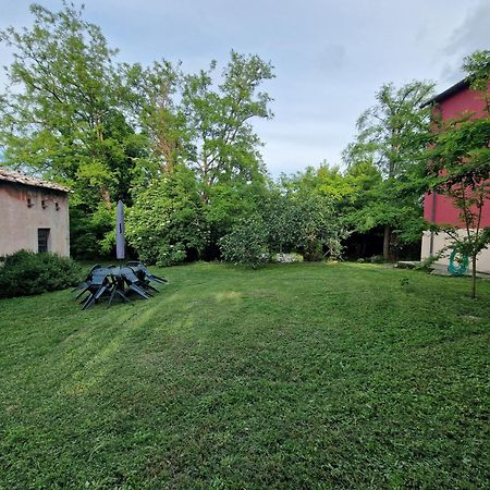 La Garitta - Villa Tra Pisa E Livorno Free Parking Ac Ngoại thất bức ảnh