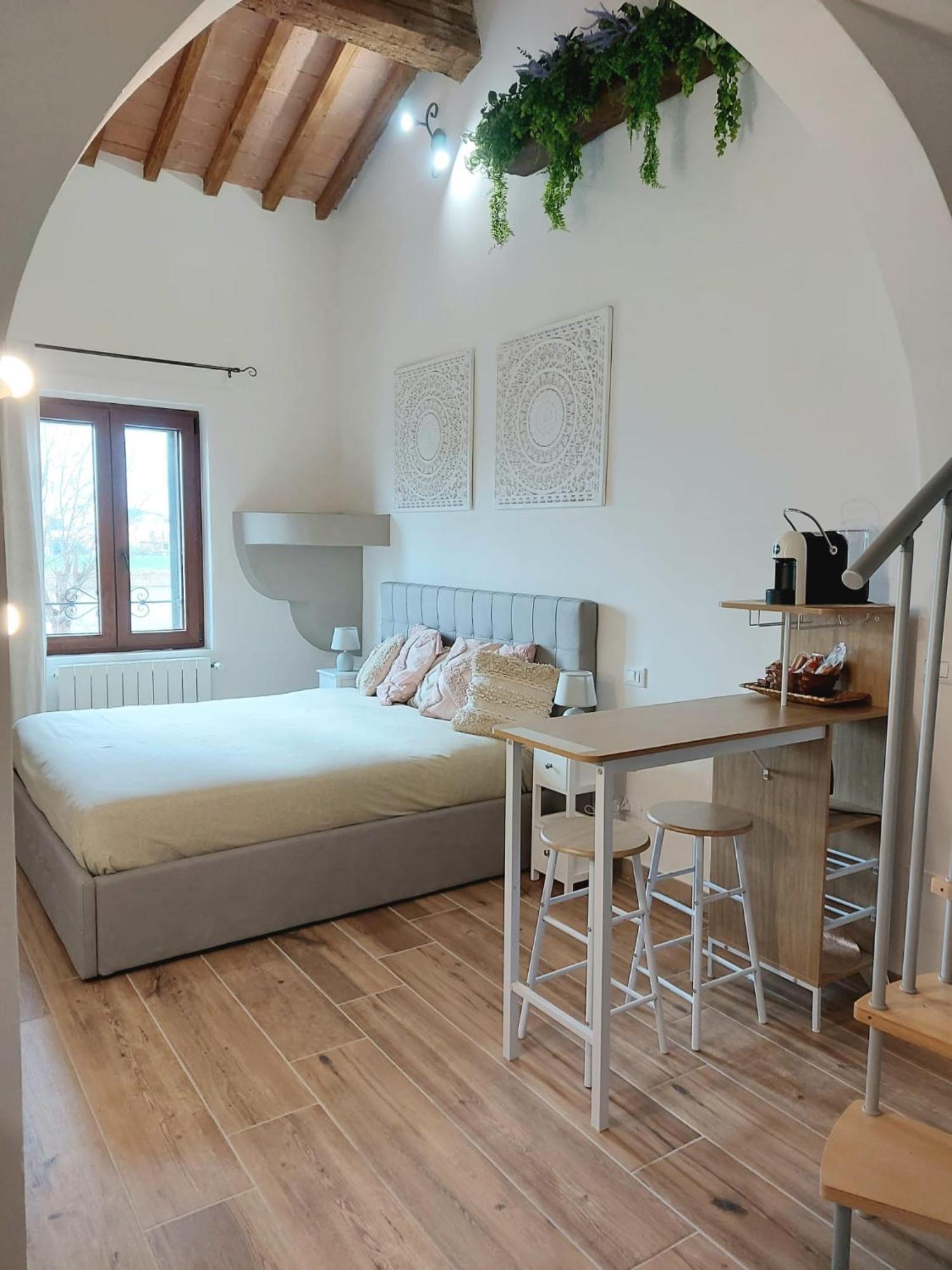 La Garitta - Villa Tra Pisa E Livorno Free Parking Ac Ngoại thất bức ảnh
