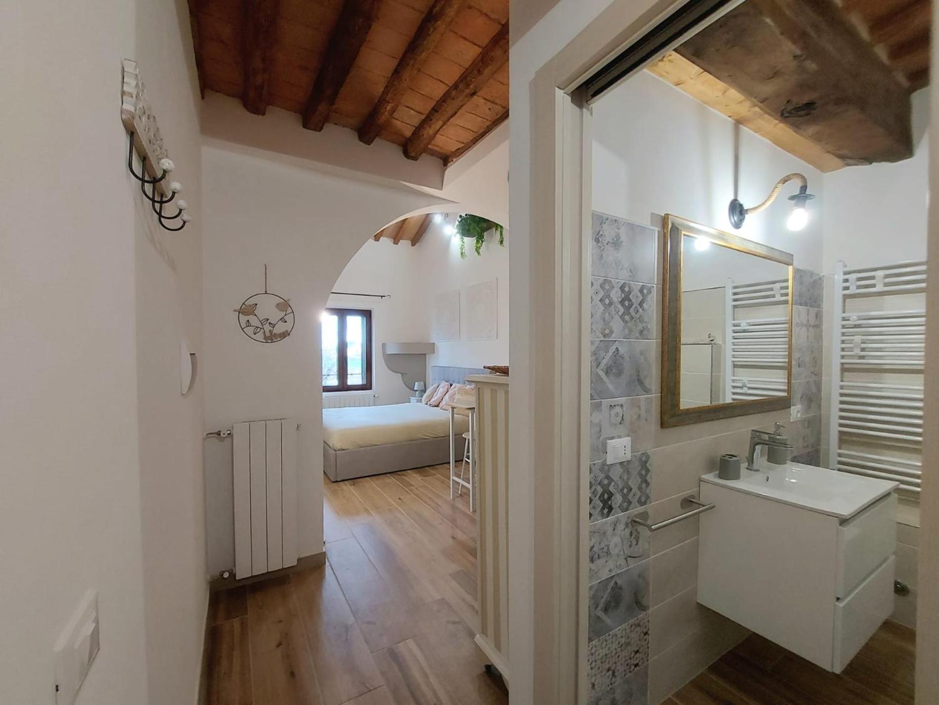 La Garitta - Villa Tra Pisa E Livorno Free Parking Ac Ngoại thất bức ảnh