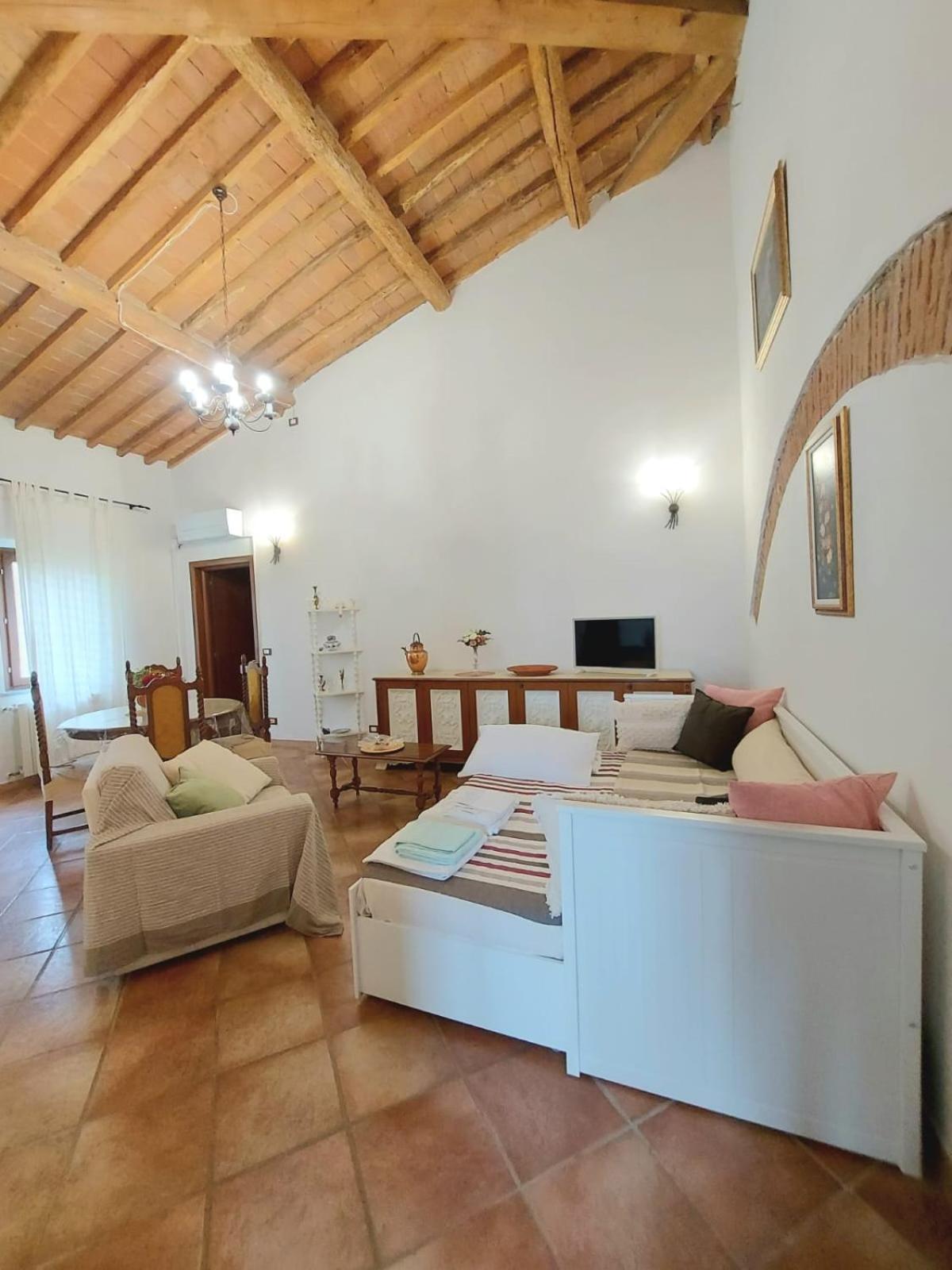 La Garitta - Villa Tra Pisa E Livorno Free Parking Ac Ngoại thất bức ảnh