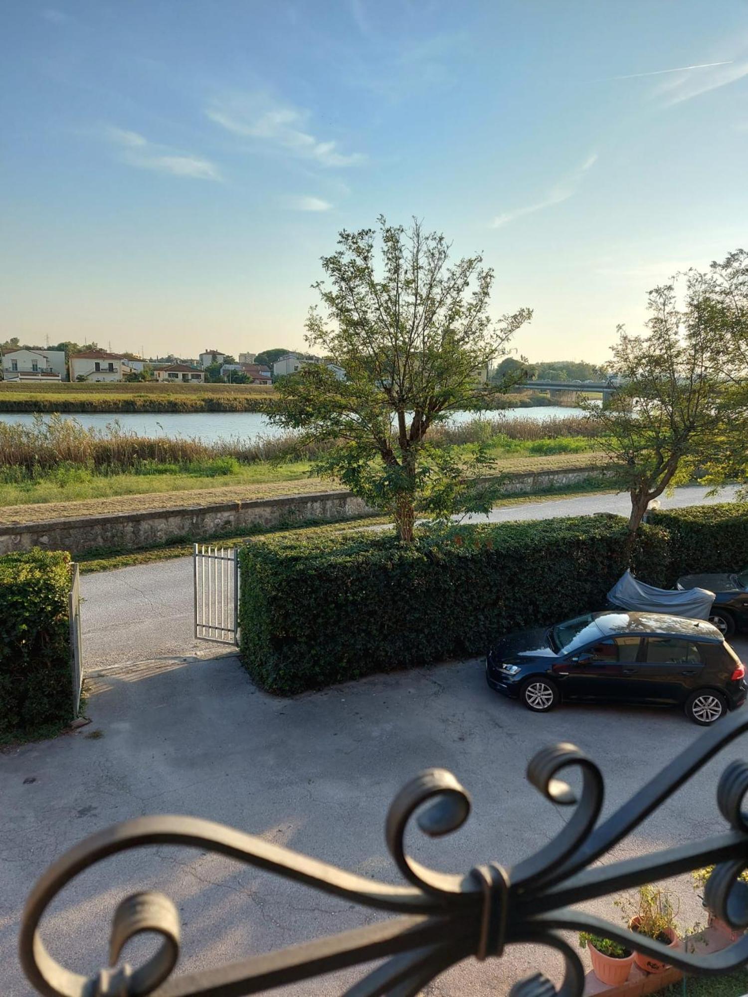 La Garitta - Villa Tra Pisa E Livorno Free Parking Ac Ngoại thất bức ảnh