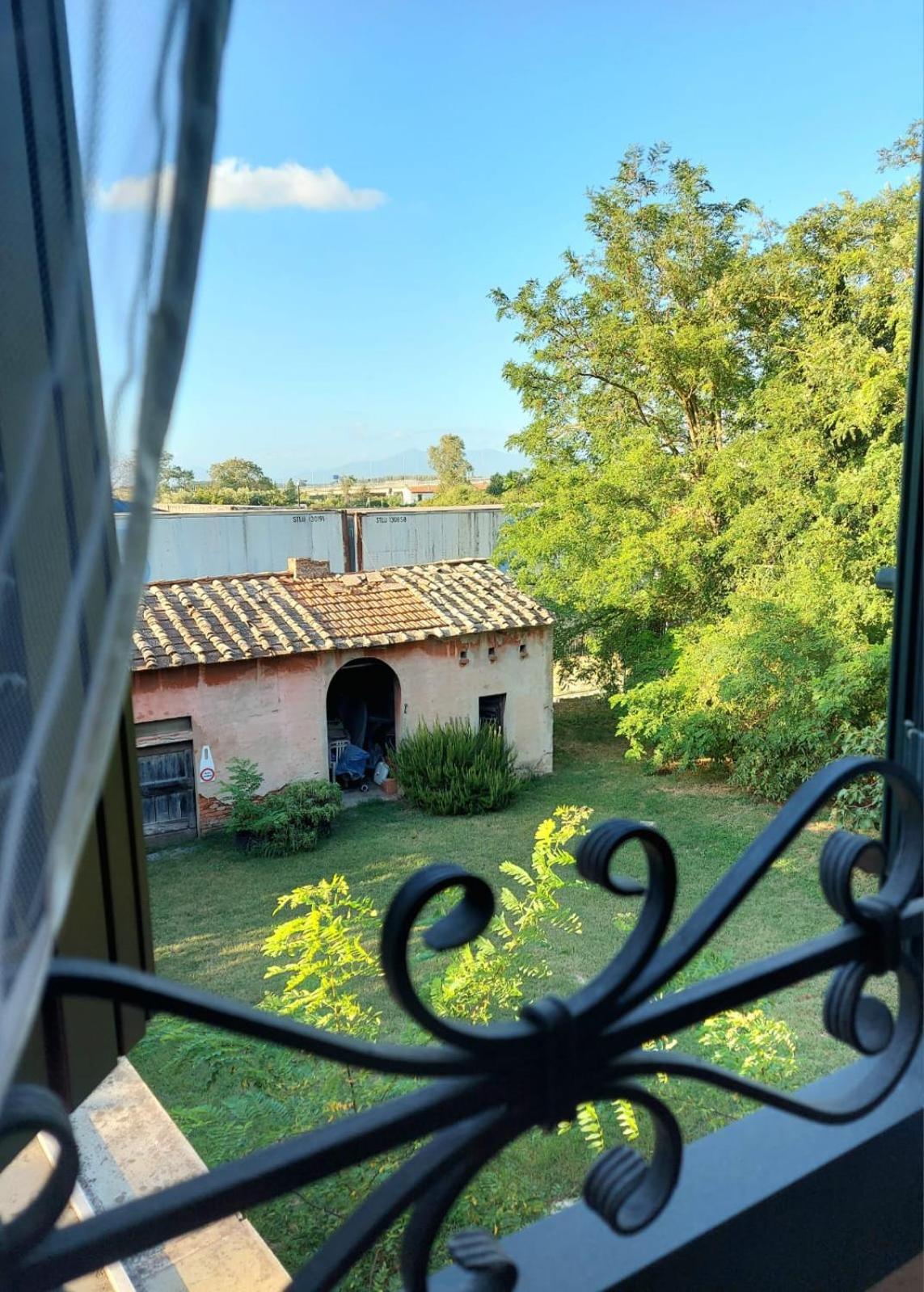 La Garitta - Villa Tra Pisa E Livorno Free Parking Ac Ngoại thất bức ảnh