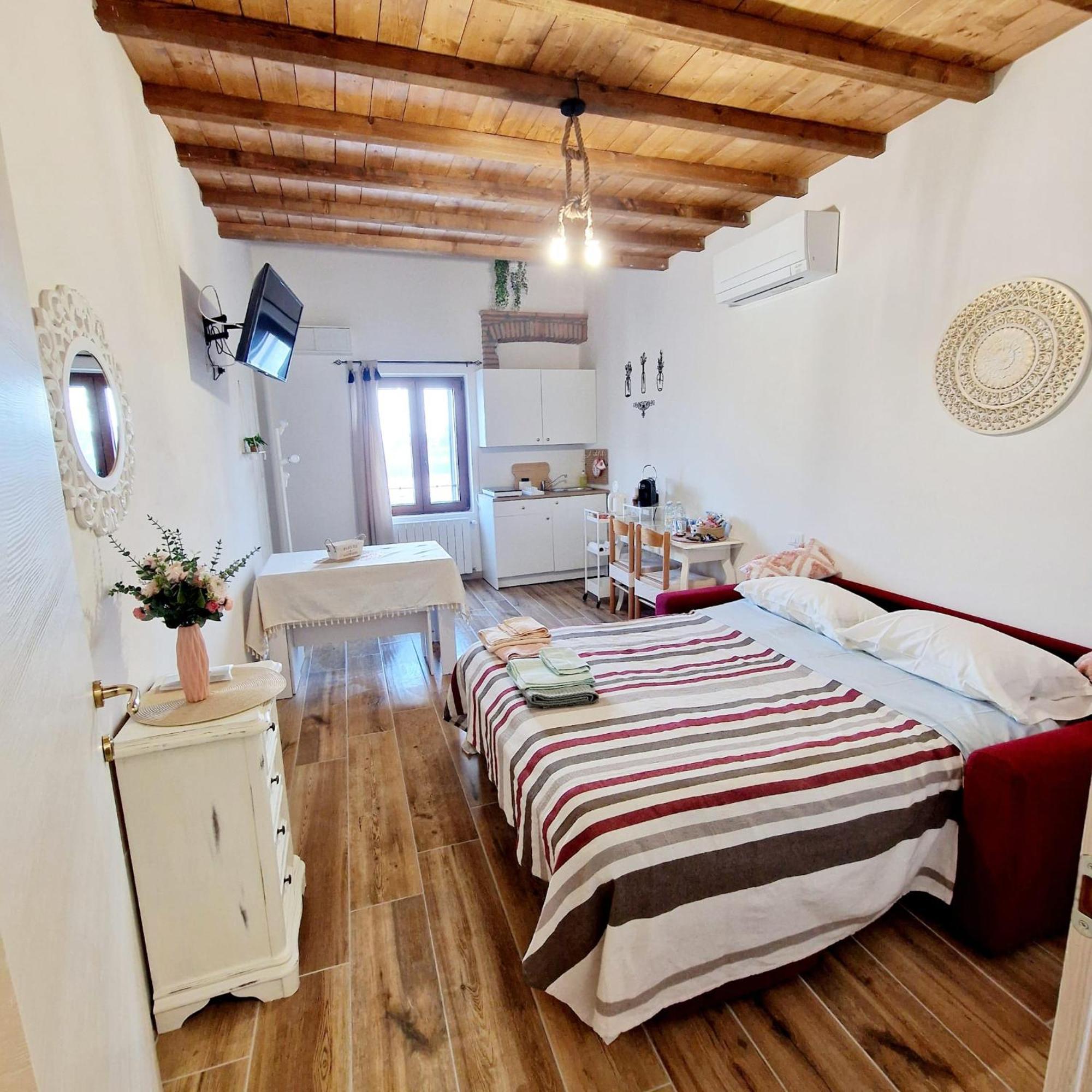 La Garitta - Villa Tra Pisa E Livorno Free Parking Ac Ngoại thất bức ảnh