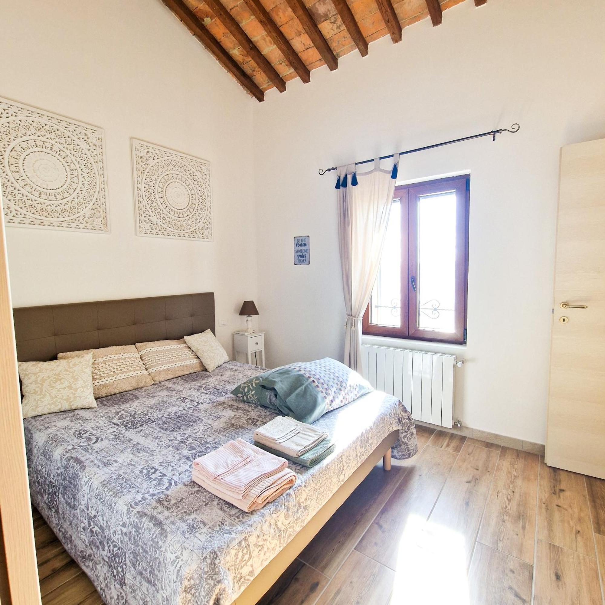 La Garitta - Villa Tra Pisa E Livorno Free Parking Ac Phòng bức ảnh