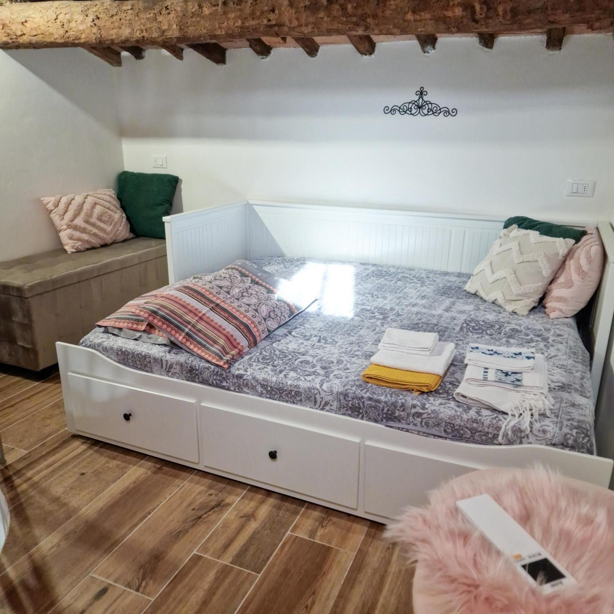 La Garitta - Villa Tra Pisa E Livorno Free Parking Ac Phòng bức ảnh