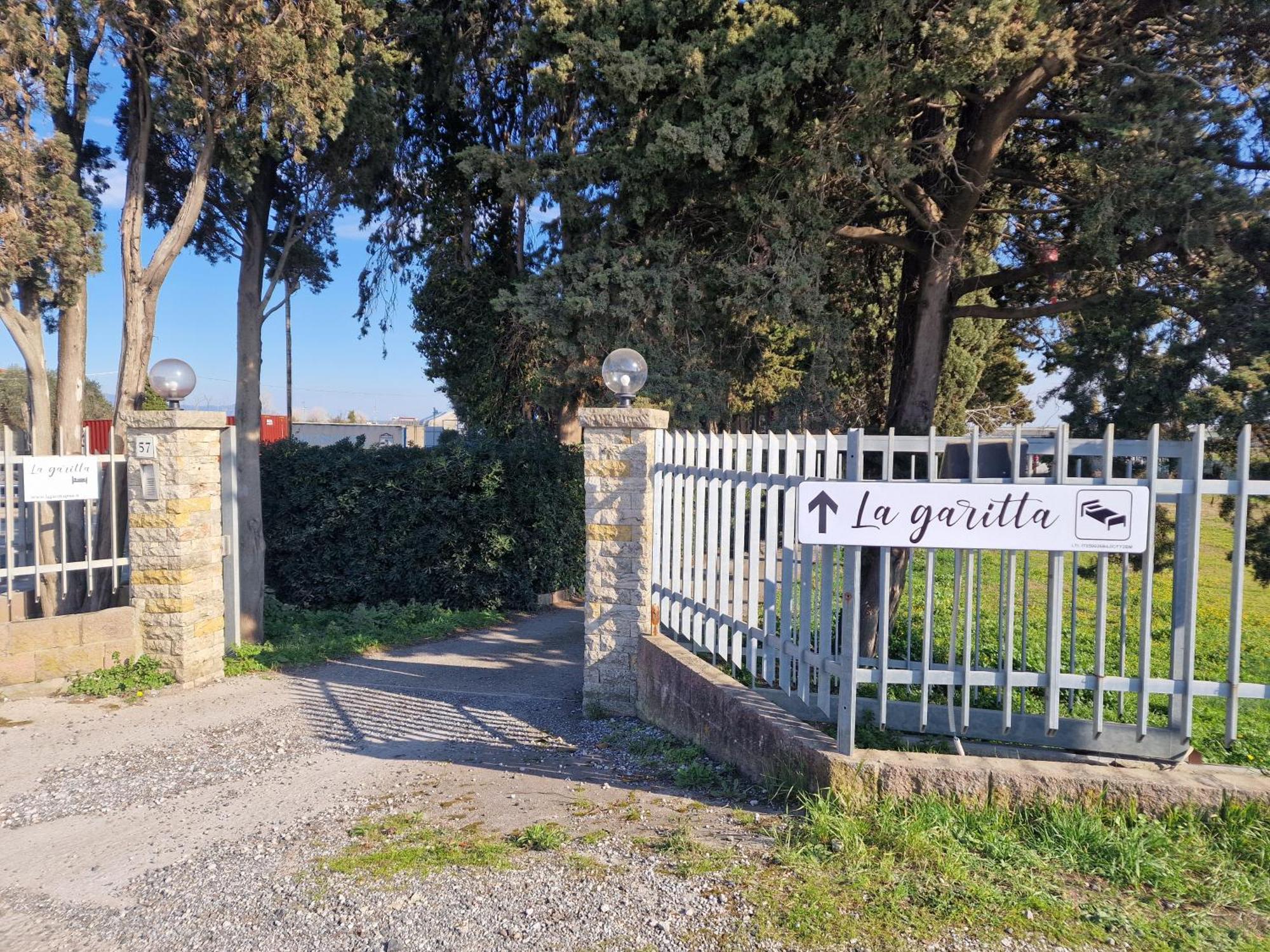 La Garitta - Villa Tra Pisa E Livorno Free Parking Ac Ngoại thất bức ảnh