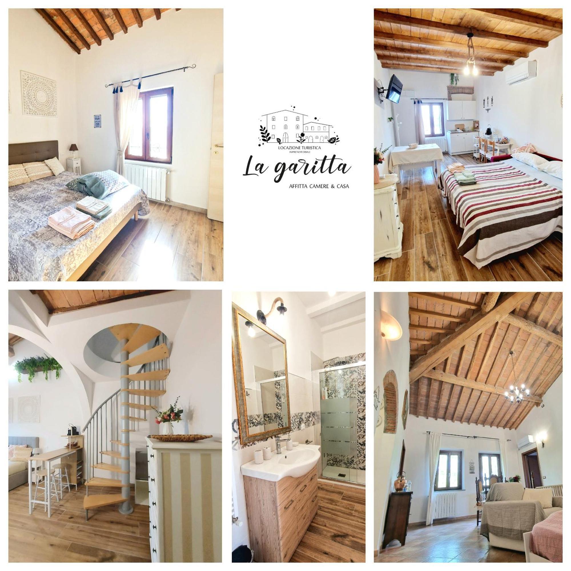 La Garitta - Villa Tra Pisa E Livorno Free Parking Ac Ngoại thất bức ảnh