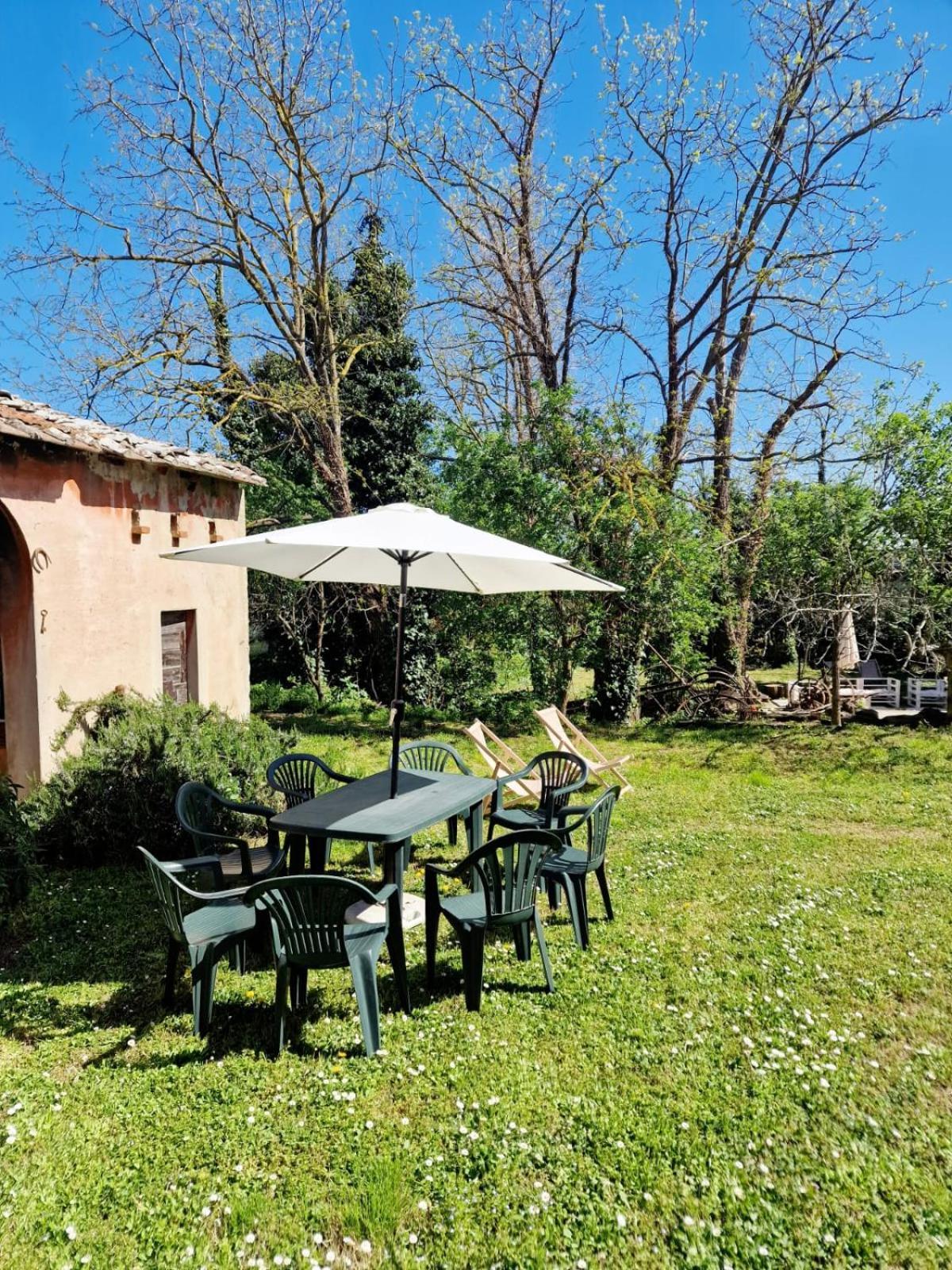 La Garitta - Villa Tra Pisa E Livorno Free Parking Ac Ngoại thất bức ảnh