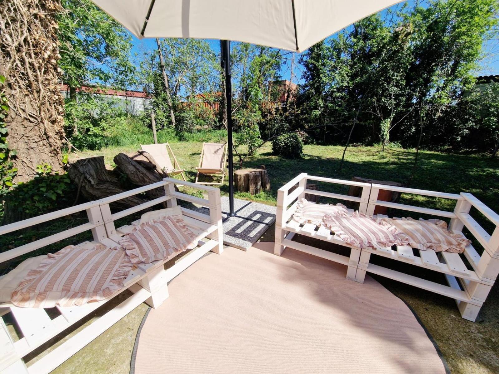 La Garitta - Villa Tra Pisa E Livorno Free Parking Ac Ngoại thất bức ảnh