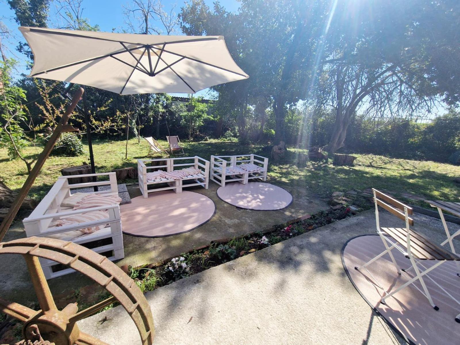 La Garitta - Villa Tra Pisa E Livorno Free Parking Ac Ngoại thất bức ảnh