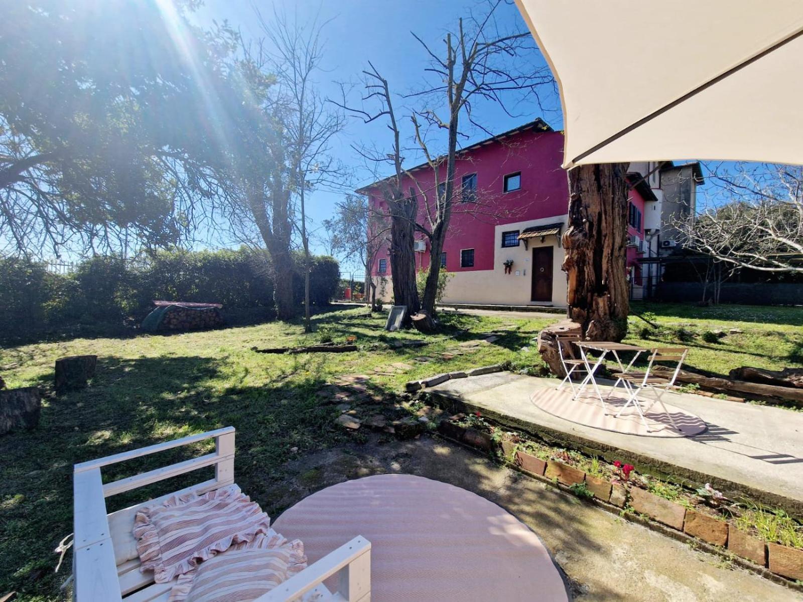 La Garitta - Villa Tra Pisa E Livorno Free Parking Ac Ngoại thất bức ảnh