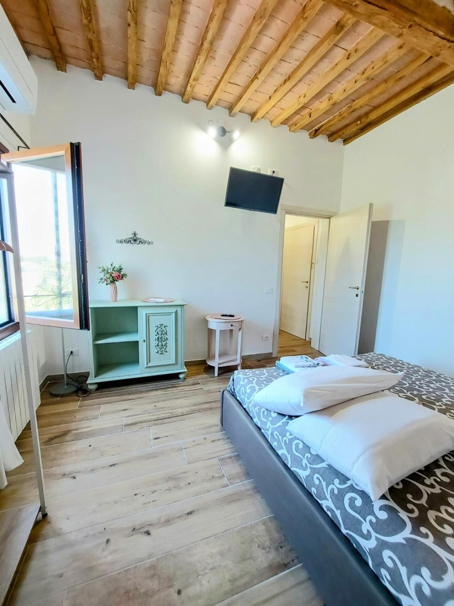 La Garitta - Villa Tra Pisa E Livorno Free Parking Ac Ngoại thất bức ảnh