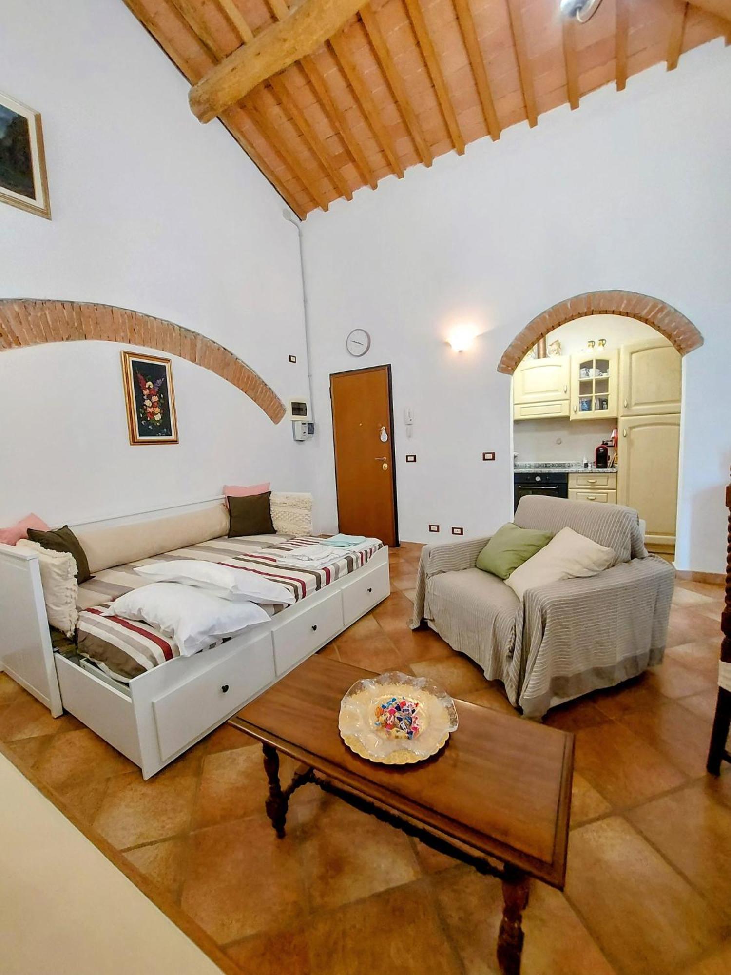 La Garitta - Villa Tra Pisa E Livorno Free Parking Ac Ngoại thất bức ảnh