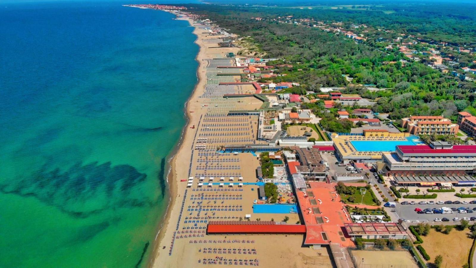 La Garitta - Villa Tra Pisa E Livorno Free Parking Ac Ngoại thất bức ảnh